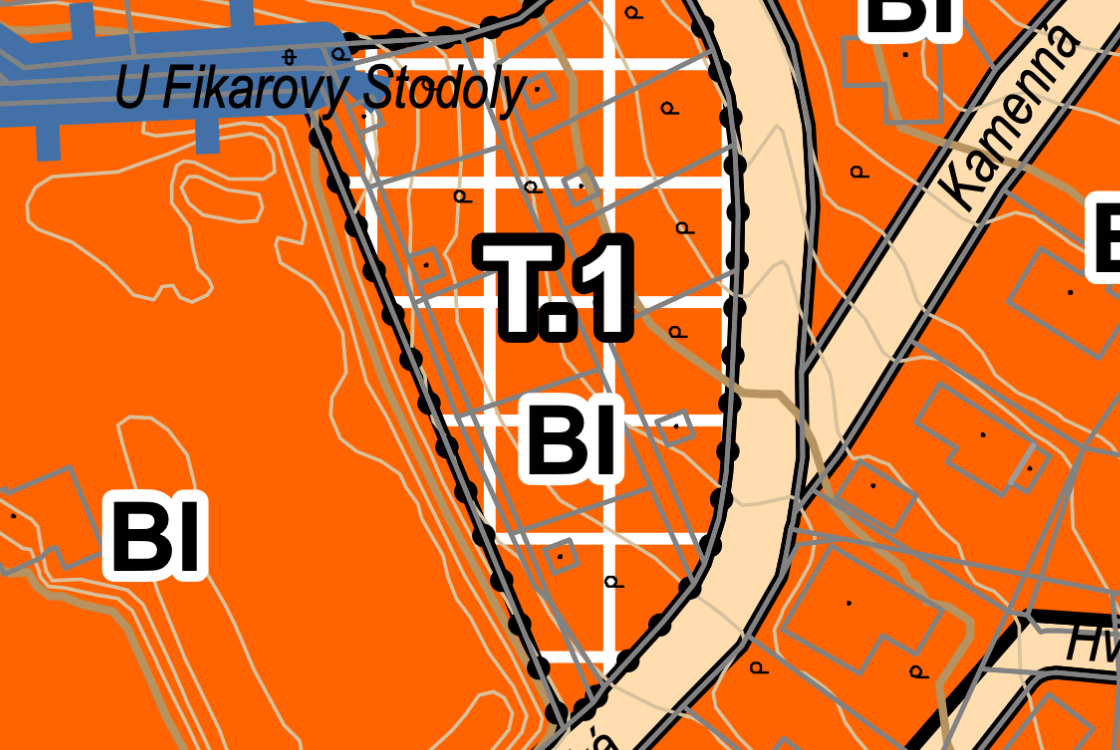 Stavební pozemek Hořovice - 9