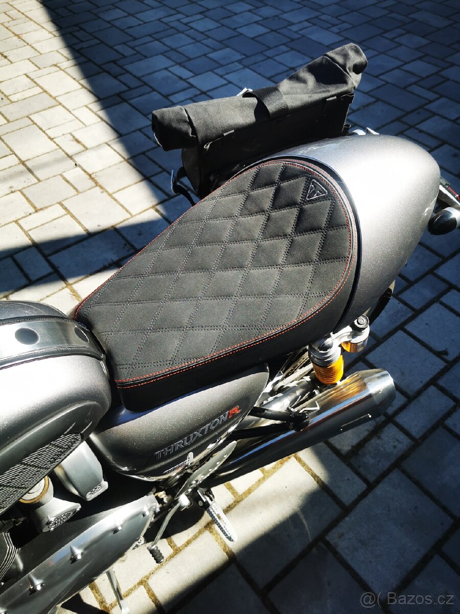 Triumph Thruxton 1200 R - 9