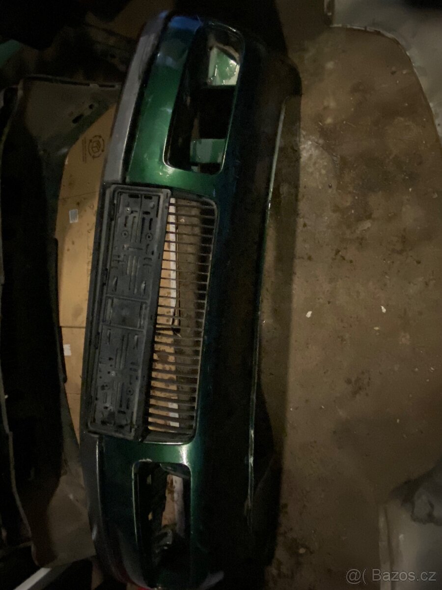 Přední nárazníky na Škoda Octavia 1 - 9