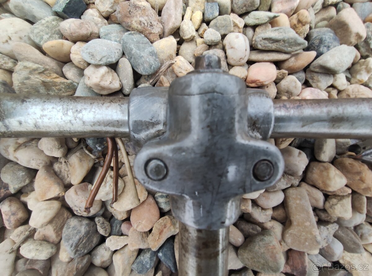 Řidítka Jawa 550 555 - 9