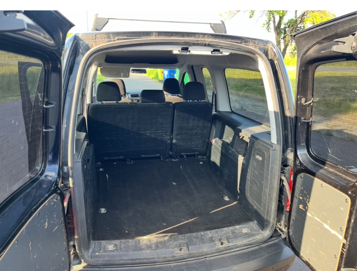 Volkswagen Caddy Maxi 2.0 TDI 110kW 2017 - 9