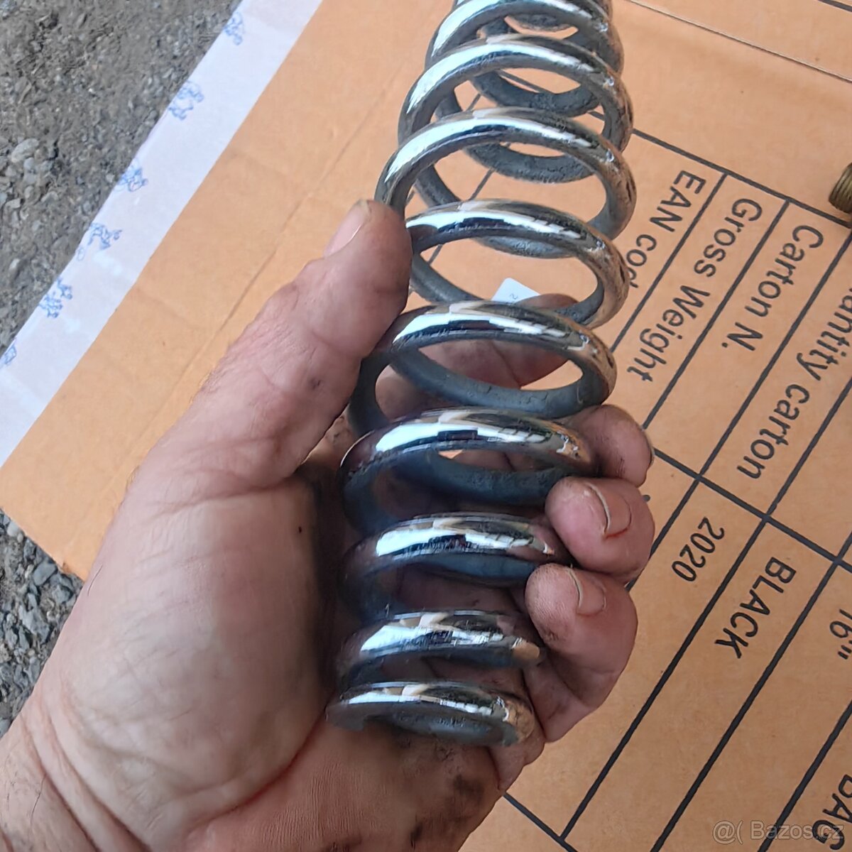 Jawa robot díly - 9