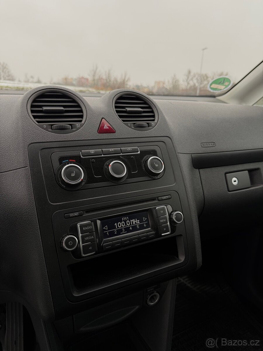 Volkswagen Caddy 1.2 TSI - 9