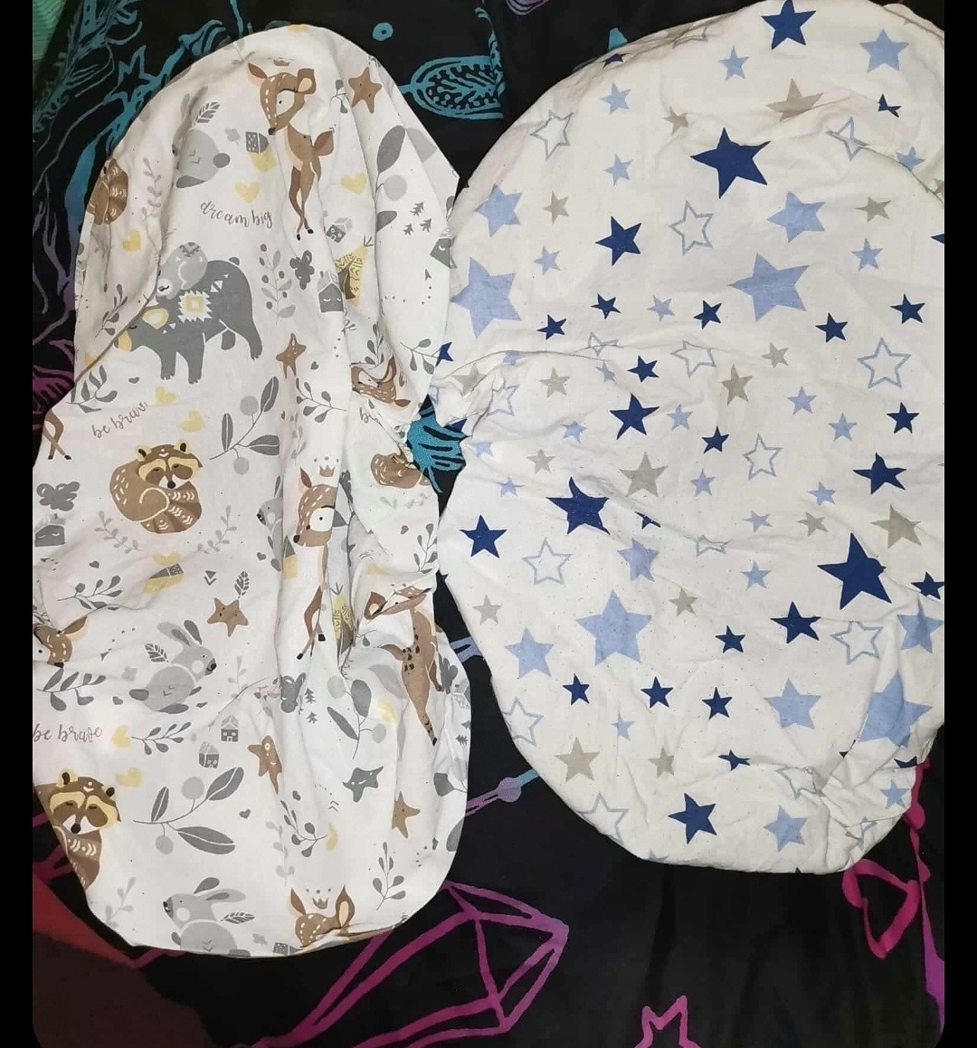 Kočárek Firkon vesta 2v1 - 9