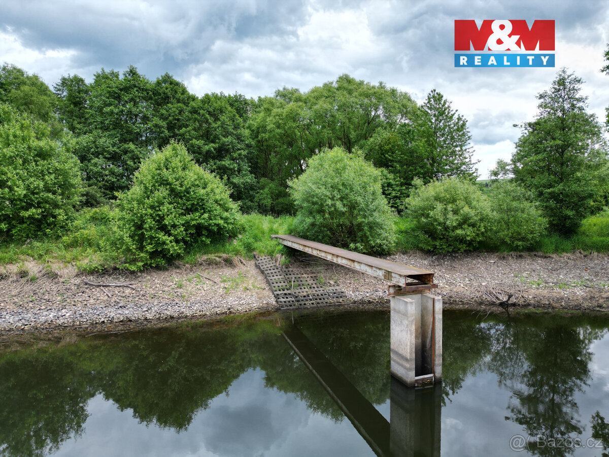 Prodej vodní plochy ve Vílanci - 9