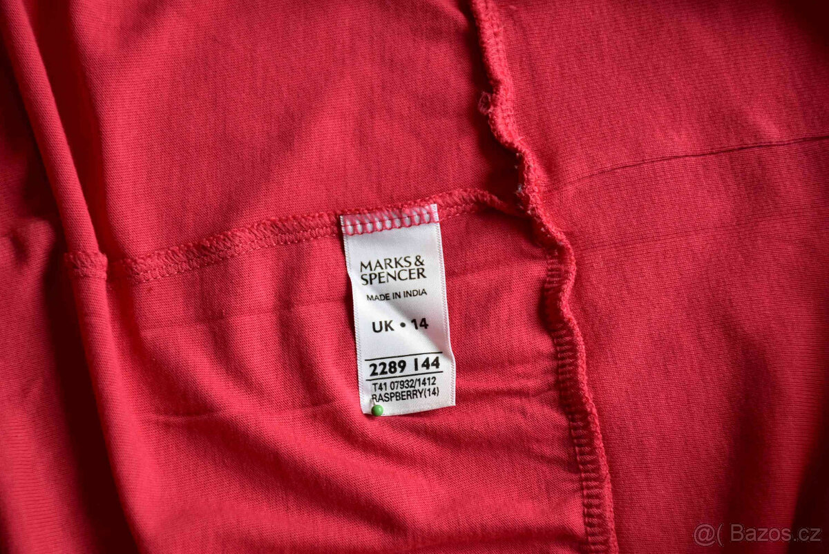 Triko Alice Bizous, Marks & Spencer, Vero Moda, UP - 9