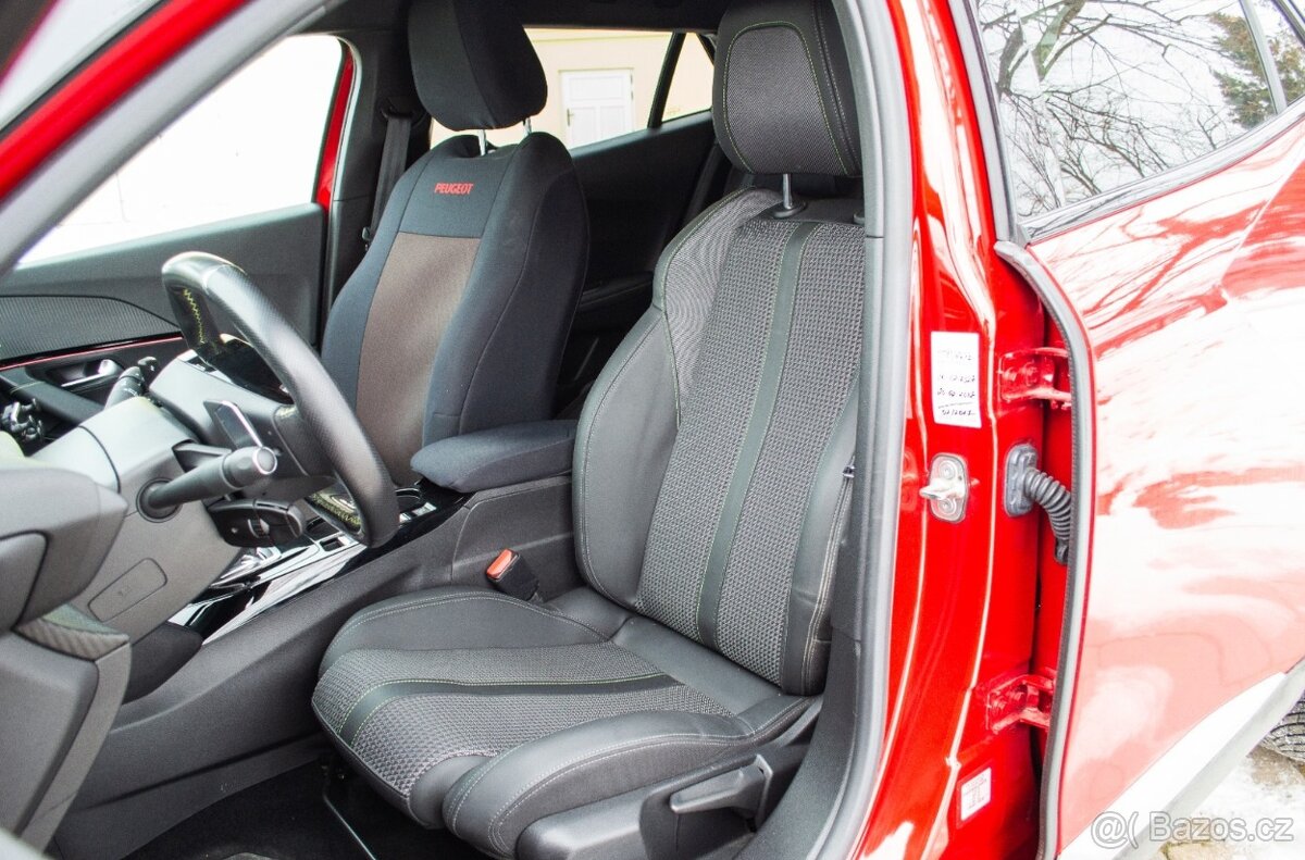 Peugeot 2008 1.2 PureTech 130 GT Pack EAT8 - 9