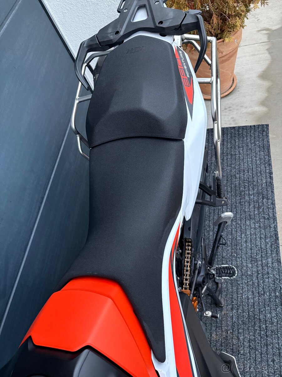 KTM Adventure 890 2023 ABS - 9