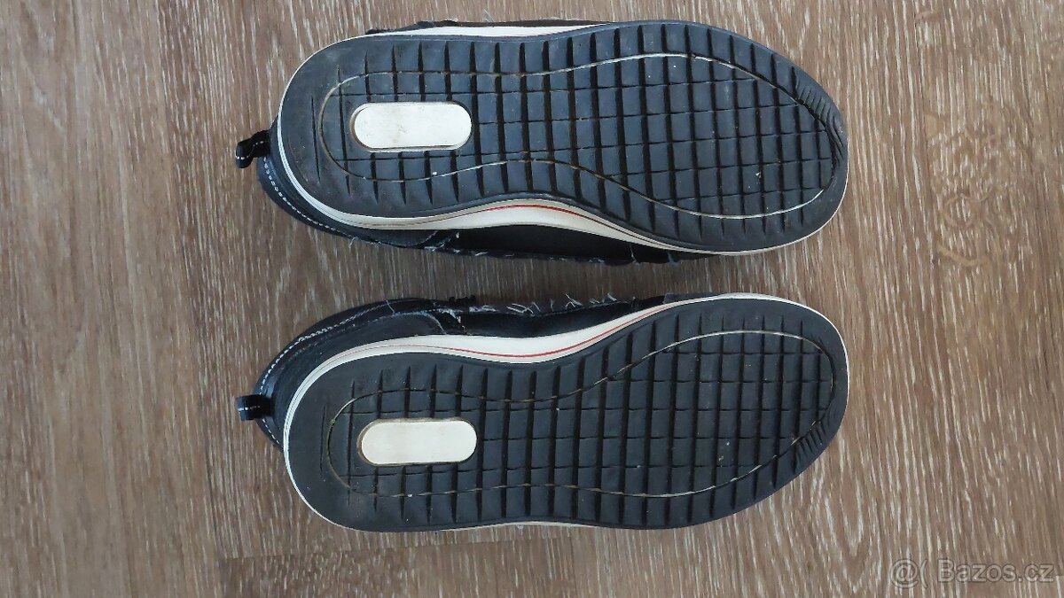 Chlapecké kotníkové botasky - 9