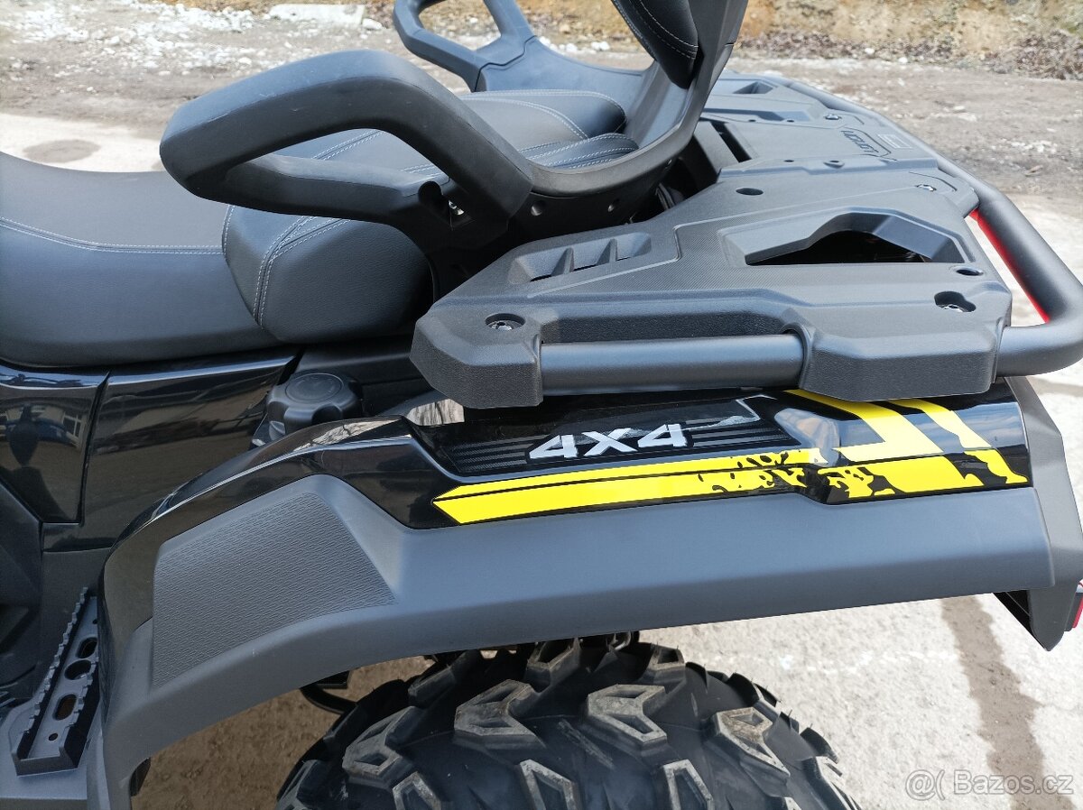 Čtyřkolka Loncin XWolf 700i - 9