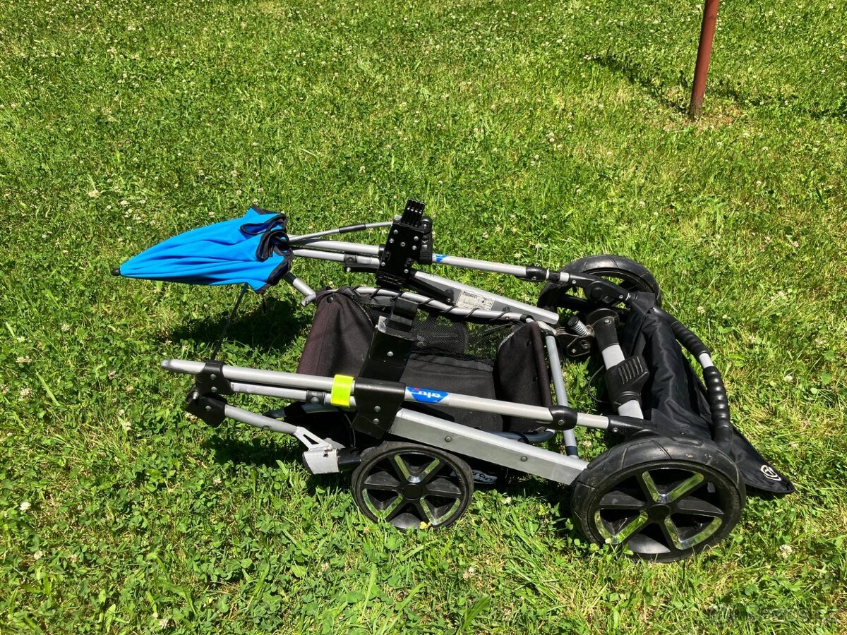 Kočárek Patron 2-kombinace - 9