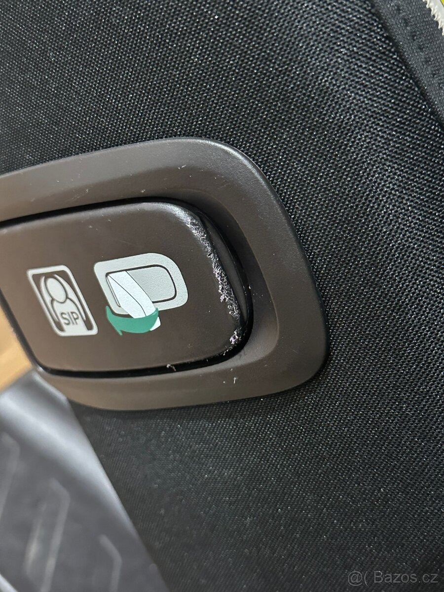 Autosedaška Nuna Prym 2022 - 9