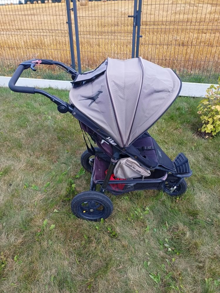 TFK Joggster Twist LITE - 9