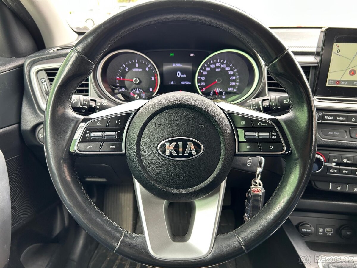 Kia Cee´d, 1.6 CRDi 100 KW - 9