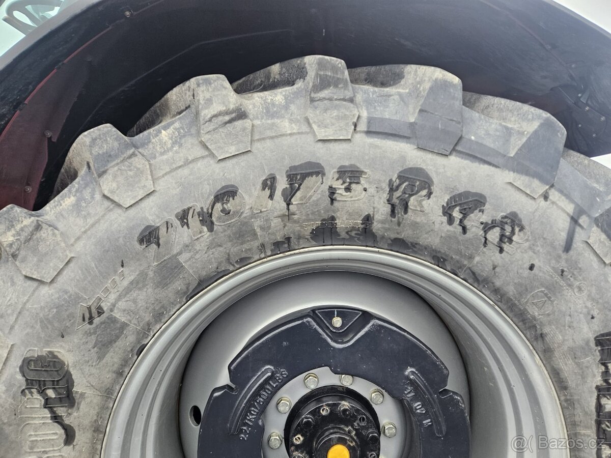 Case IH Magnum 340CVX - 9