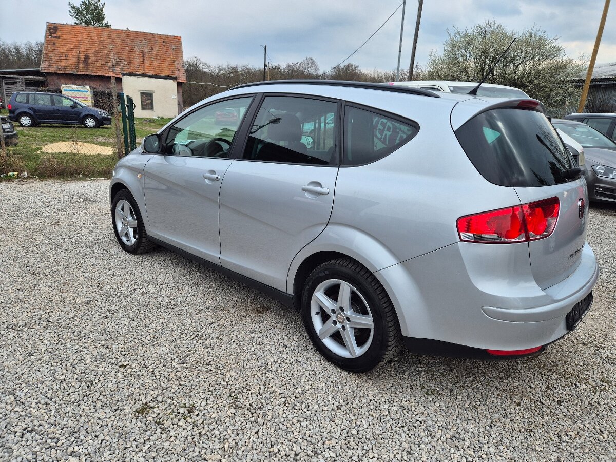 Seat altea XL - 9