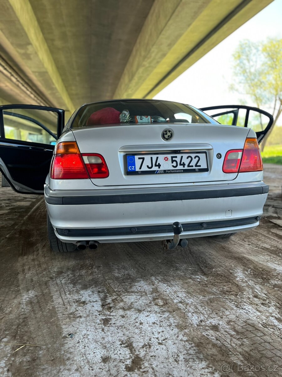 BMW E46 323i 1998 - 9