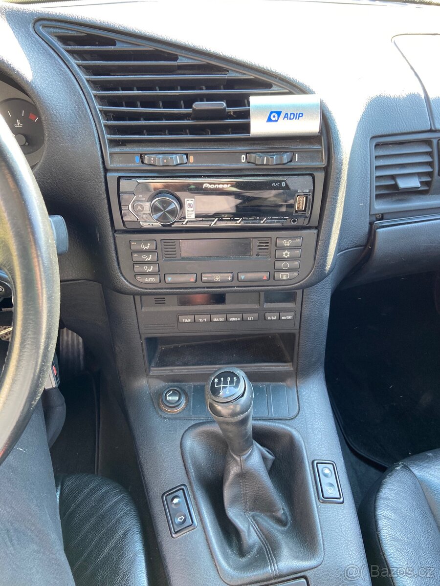 Bmw e36 - 9