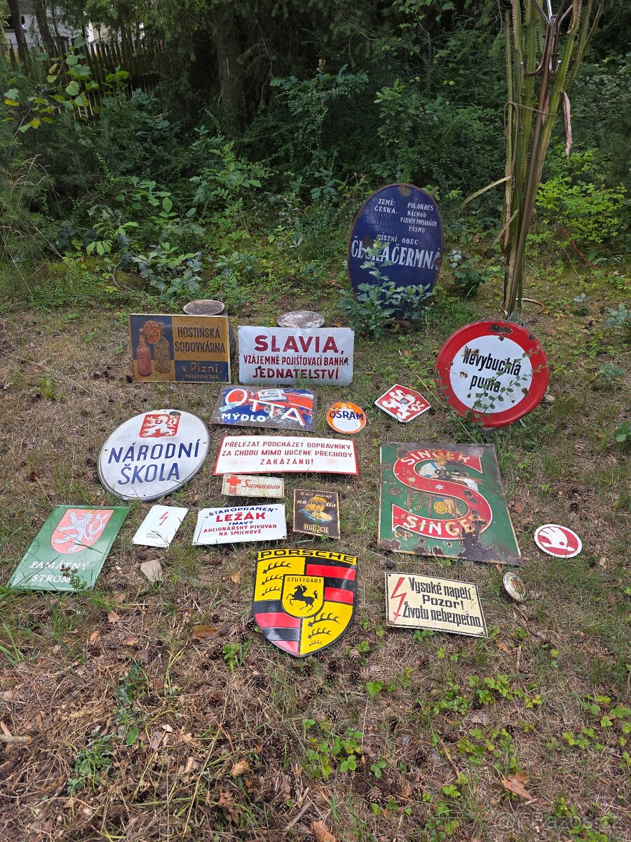 Hledám staré věci z pozůstalosti - 9