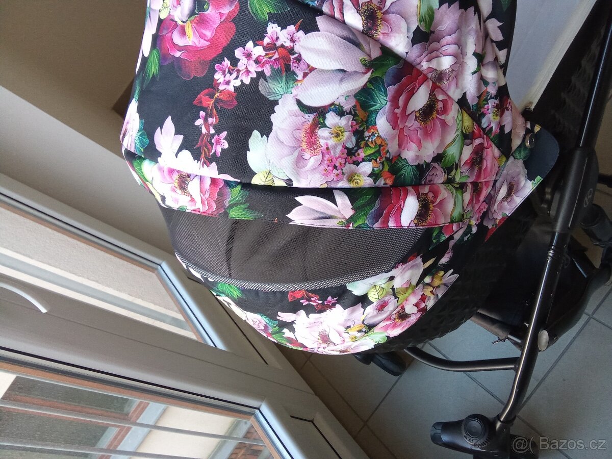 Kočár dvojkombinace Kunert - 9