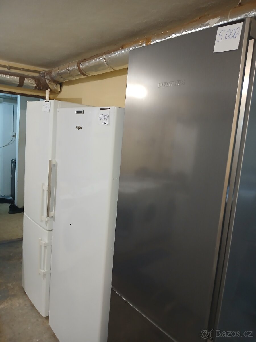 Liebcherr nerezové provedení - 9