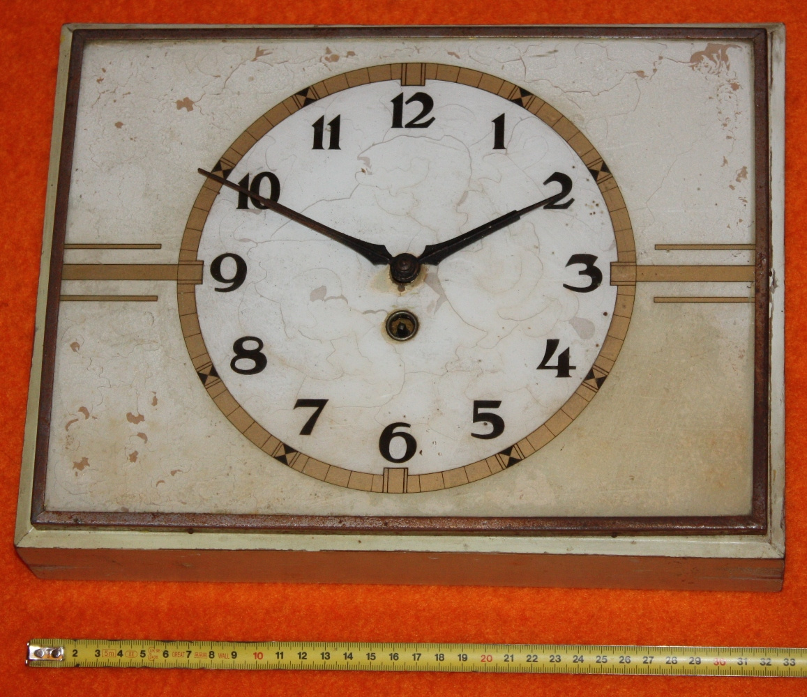 Hodiny kuchyňské + kruhové starožitné1, hodinky - 9