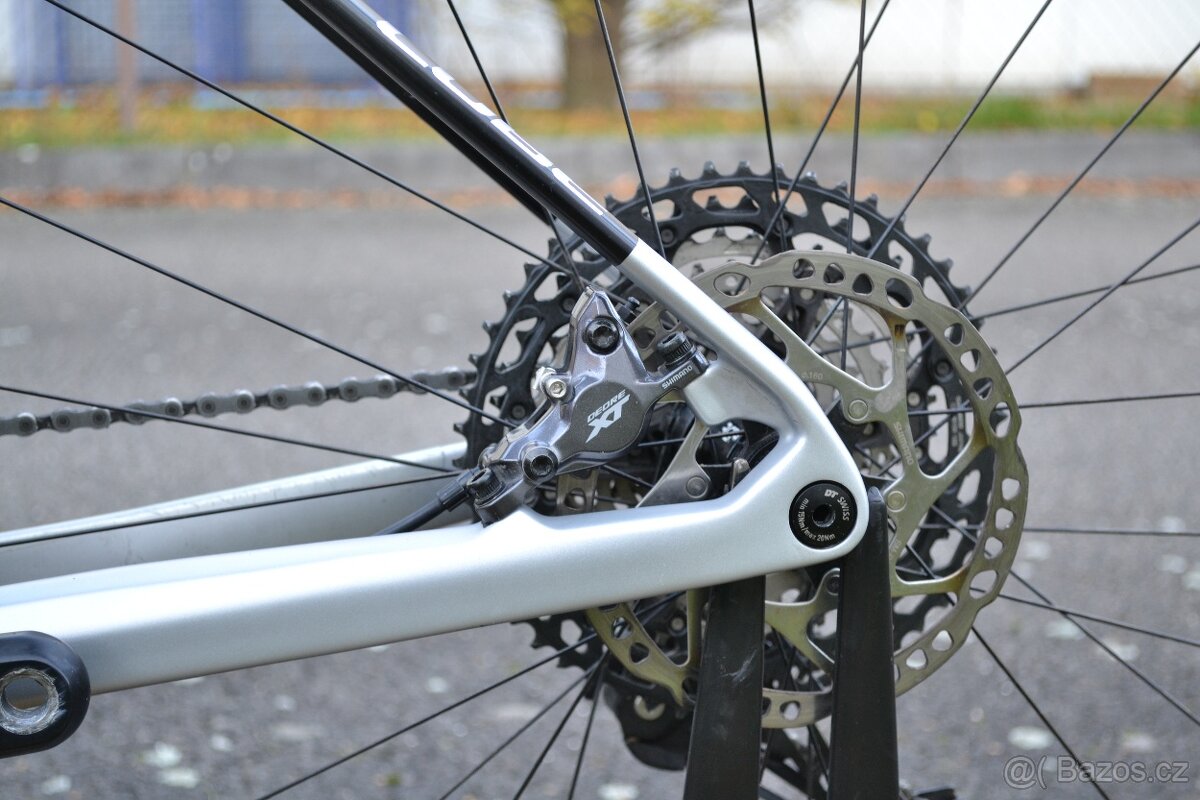 Cube Elite C:62 Pro (L) Top Stav - 9