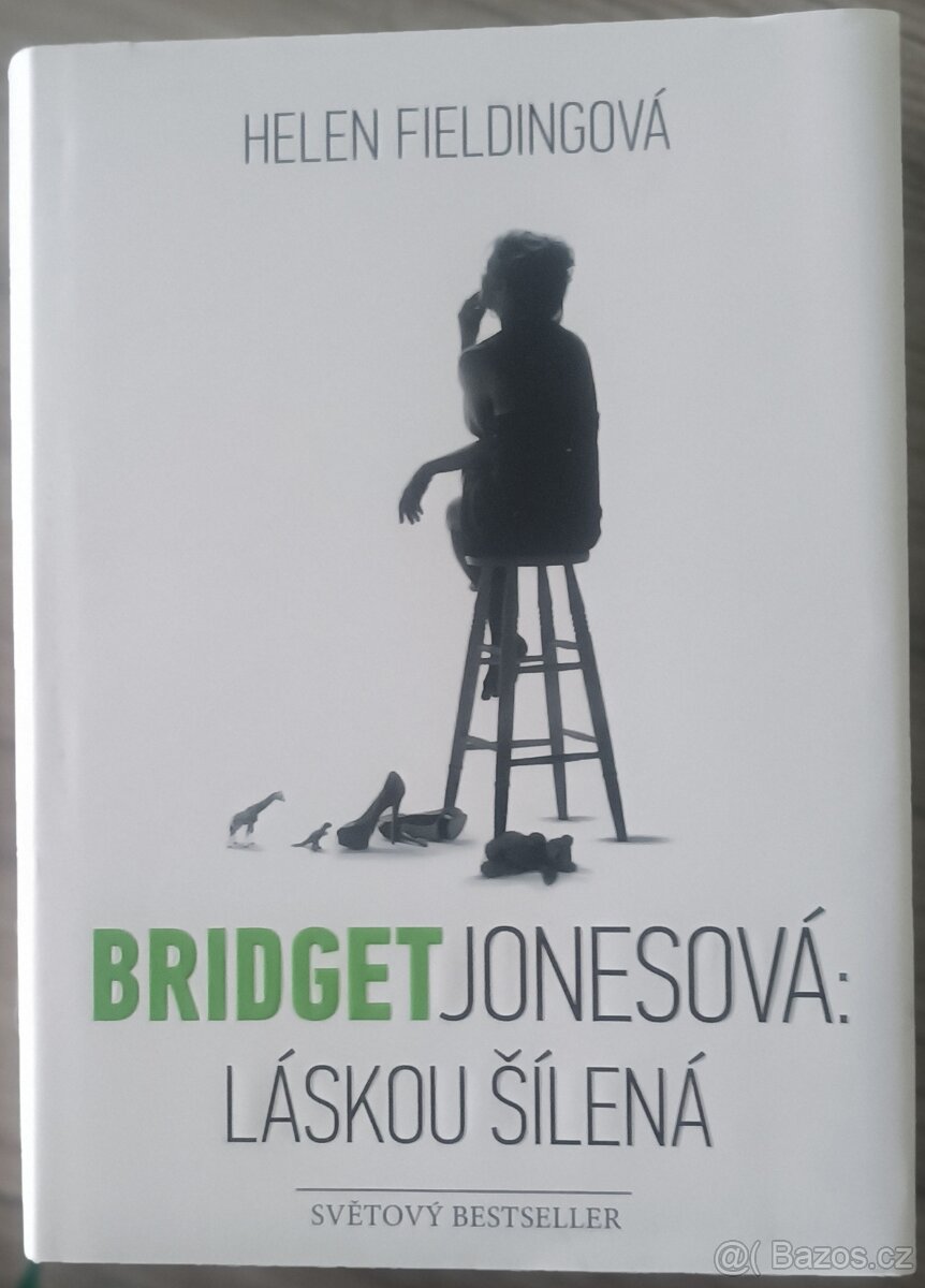 Knihy - romány pro ženy - 9