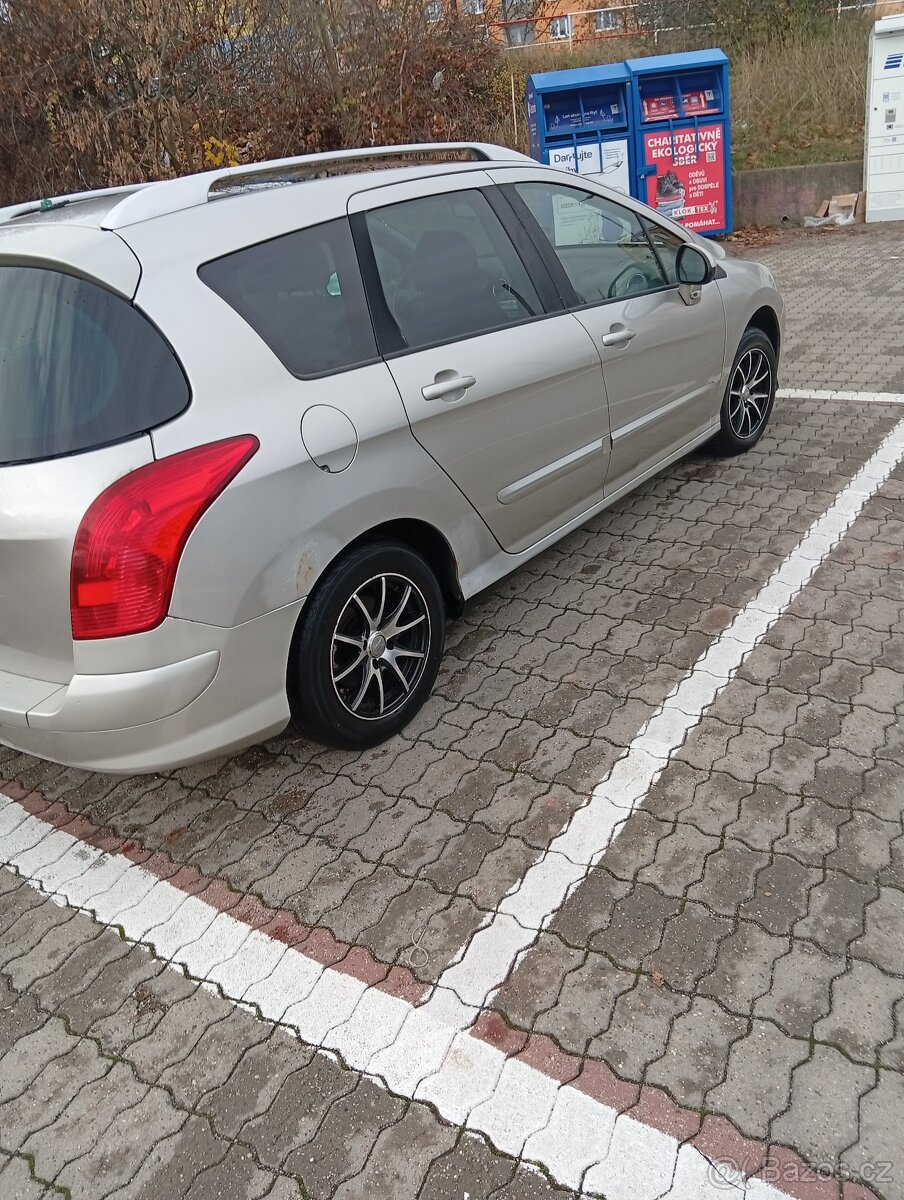 Peugeot 308sv - 9