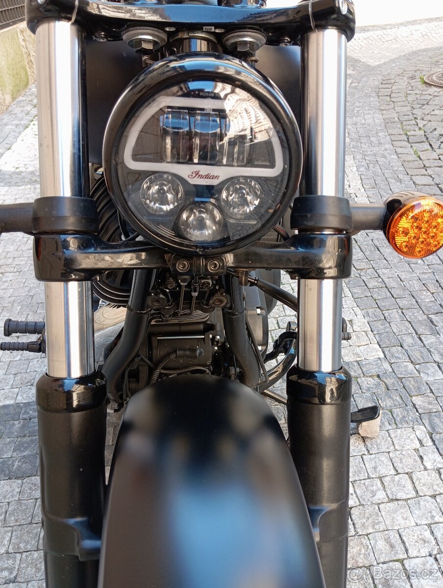 Indian chief dark horse 2022 - 9