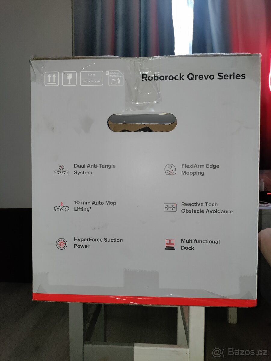 Robotický vysavač Roborock Qrevo Series 5AE - 9