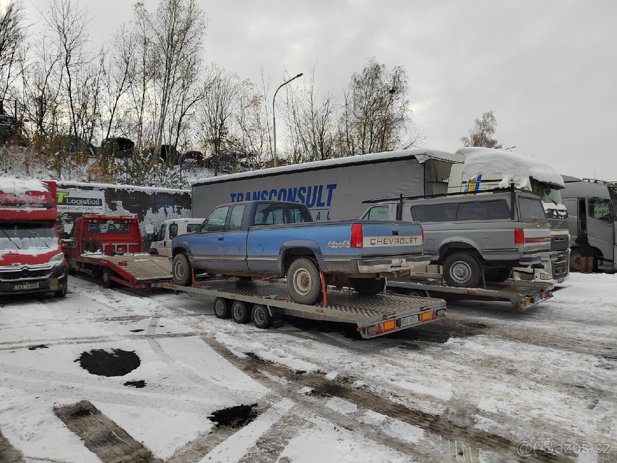 Odtahovka Lysá nad Labem - 9