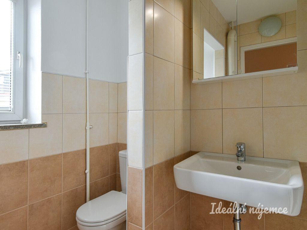 Pronájem bytu 2+1, Šárecká, Praha - Dejvice, 19900 Kč/měsíc, - 9