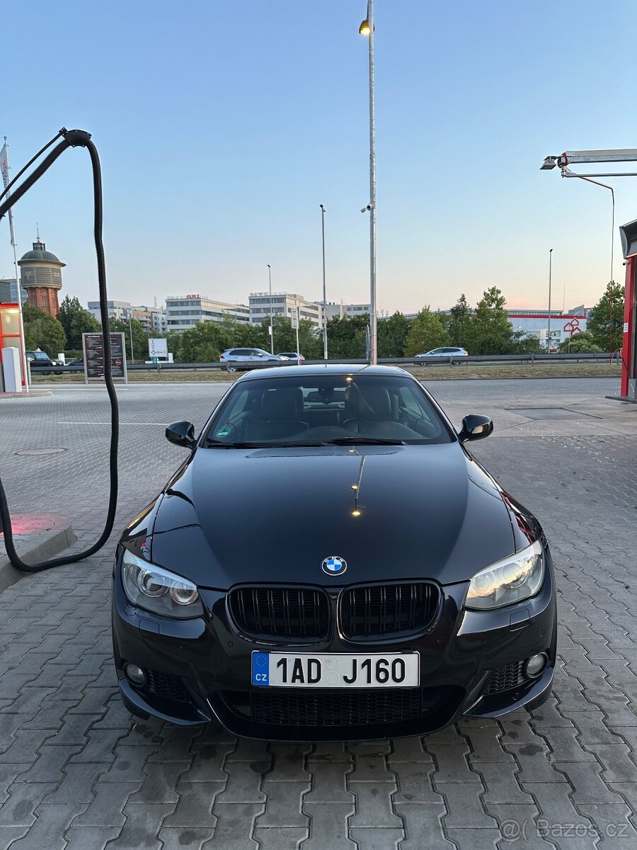 Bmw 330d e93 lci - 9