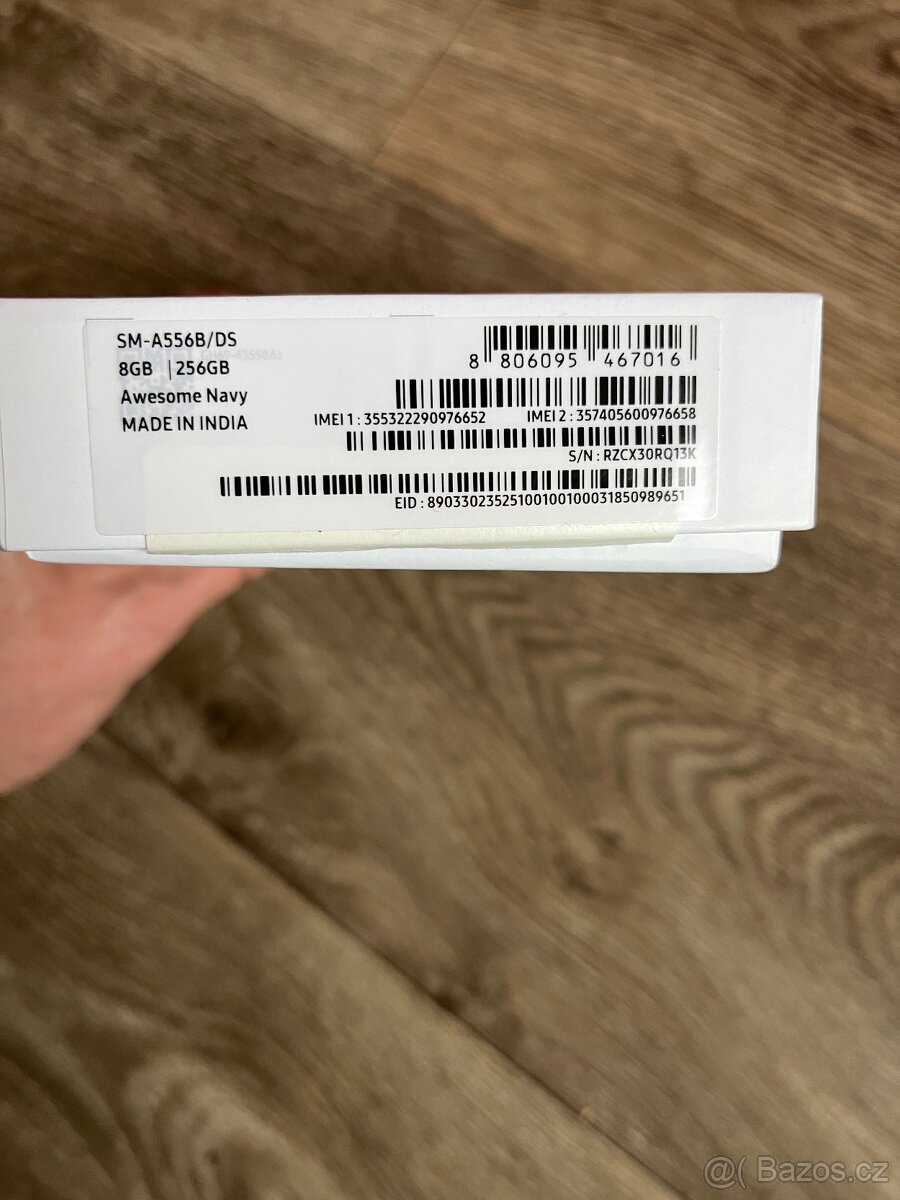 Samsung A55 5G 8GB/256GB - 9