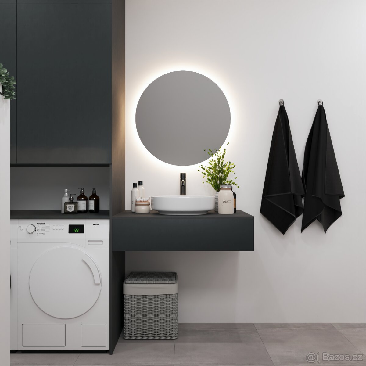 Modulovy dum ze SIP panelu 80 m2 na klič (PENB trida B) - 9