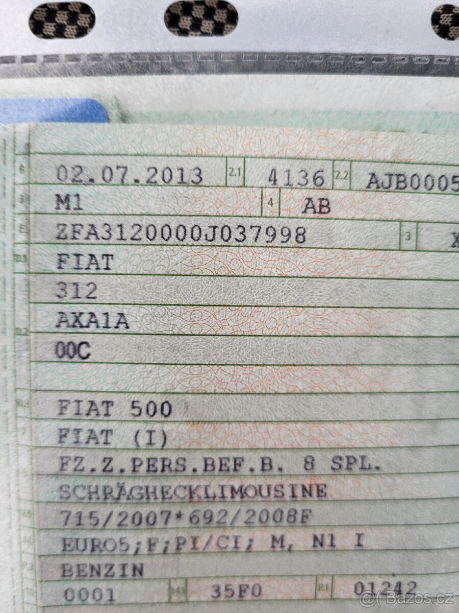 Fiat 500 - 9