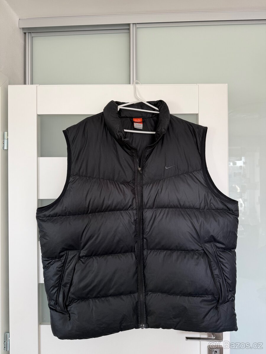 Značkové bundy /vesty - 9