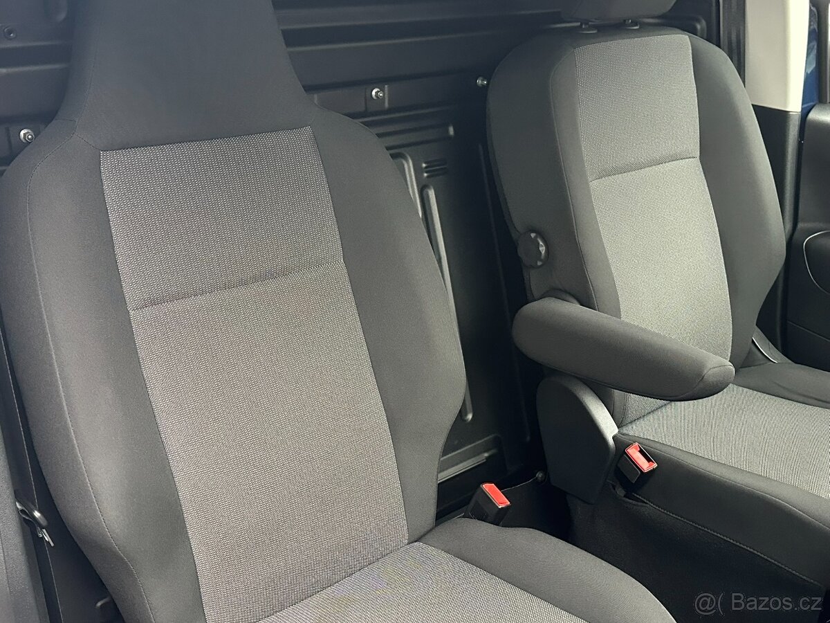 Peugeot Partner 1.5BlueHDI 102PS Van Active - 9