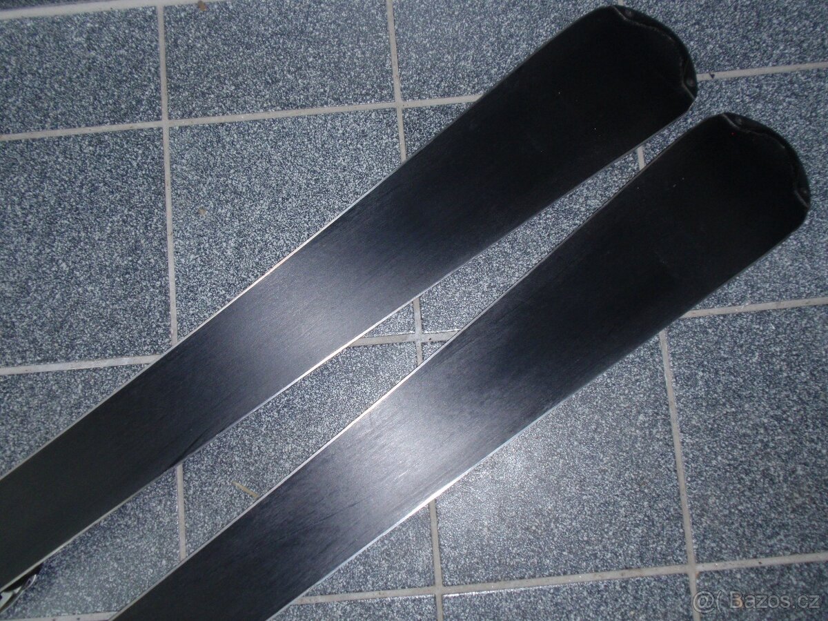 NASERVISOVANÉ DÁMSKÉ LYŽE CARVY SALOMON RUSH 156 CM - 9