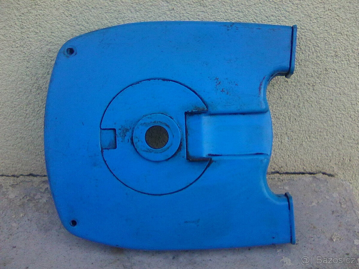 Jawa 350/632/634/638/639/640 ND-rozeta,kryty řetězu,z. brzda - 9