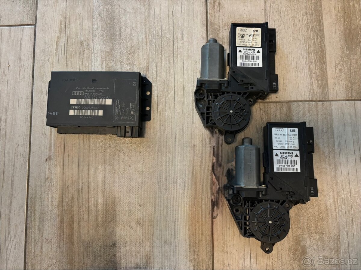 Zbytky Audi A3,A4,A6 - 9