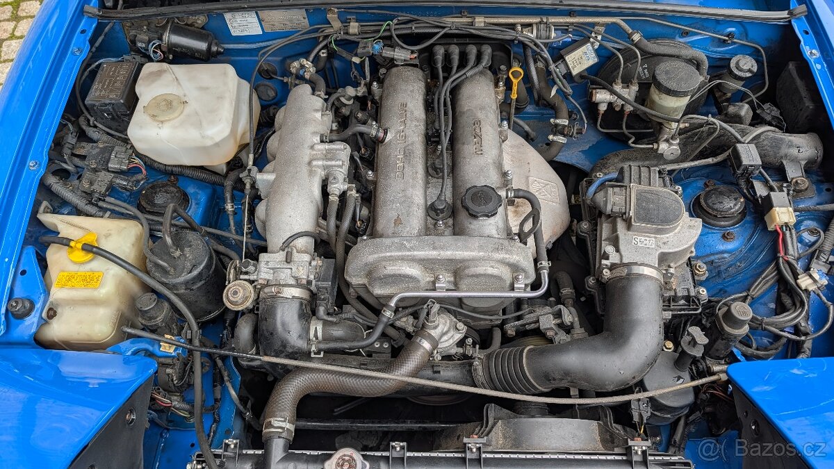 Mazda MX-5 NA 1.6 85Kw - 9