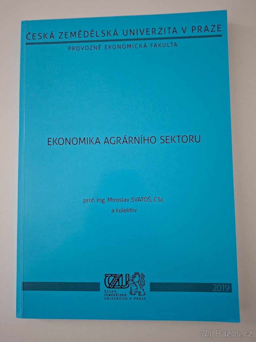 Skripta PAA Pef ČZU - 9