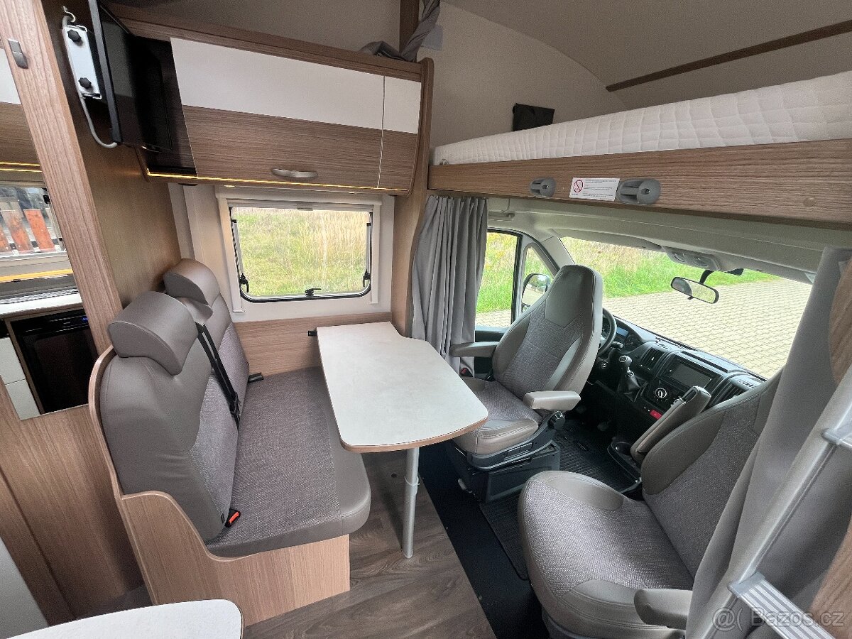 Carado A132 - klima, TV+sat, odpočet DPH - 9