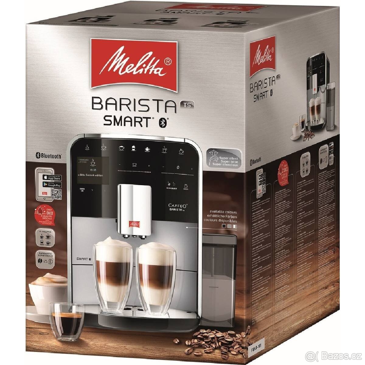 Melitta Barista TS Smart - 9