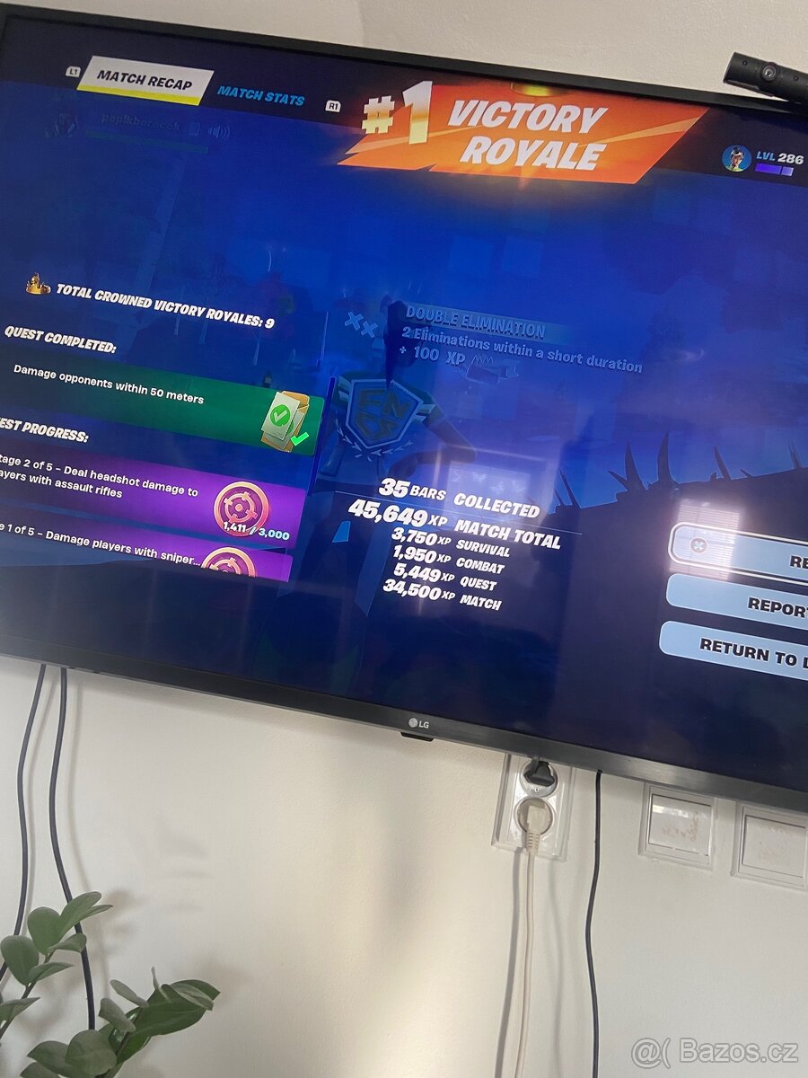 Fortnite trenér - 9