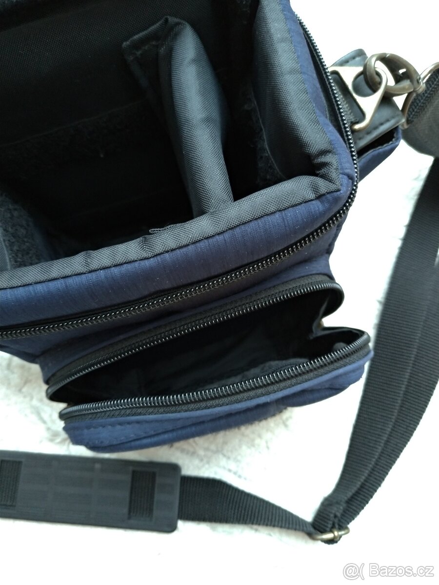 Kvalitní brašna na fotoaparát - 9