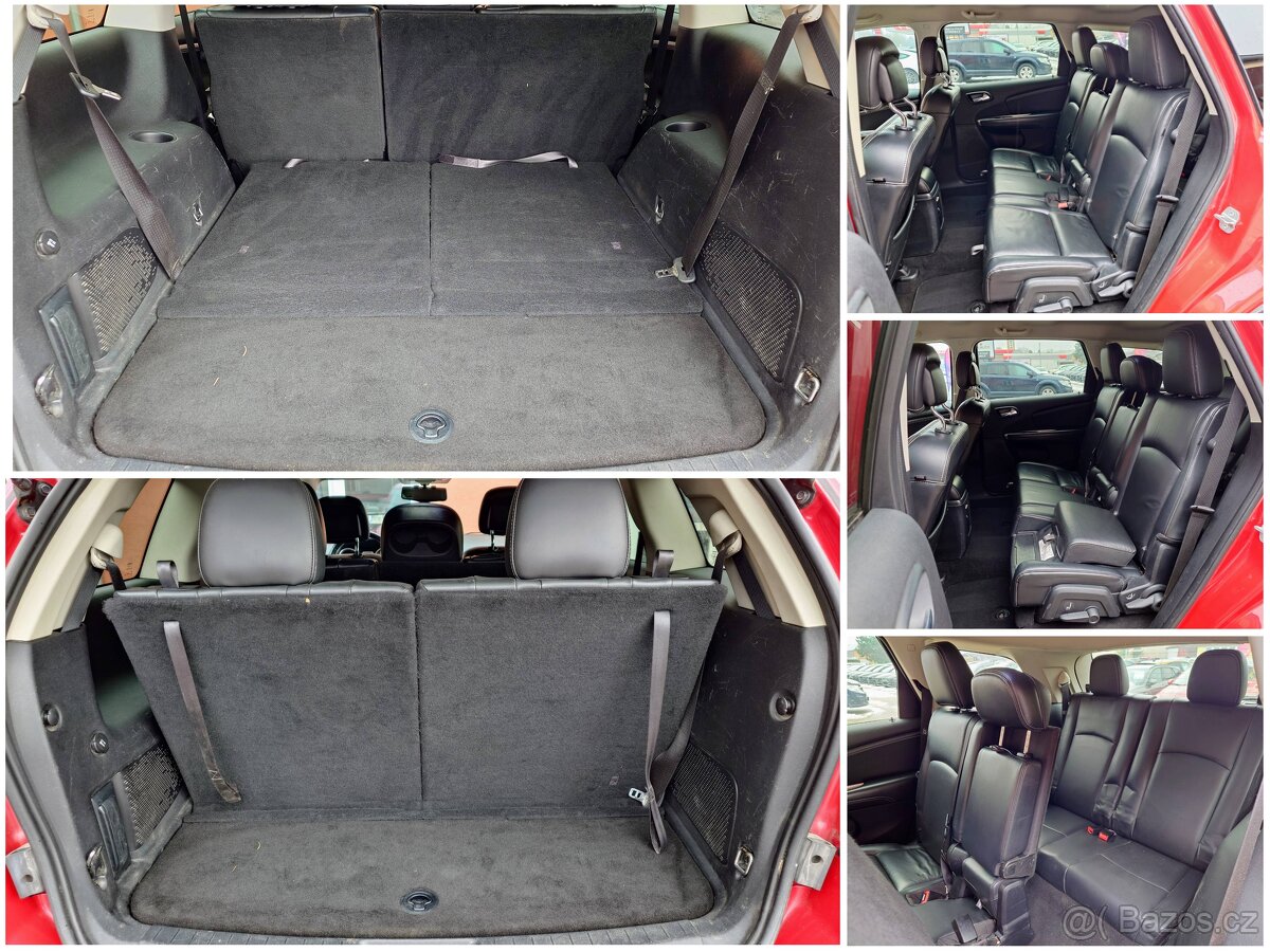 Fiat Freemont 2.0 Multijet Black Code (125kW) - 9