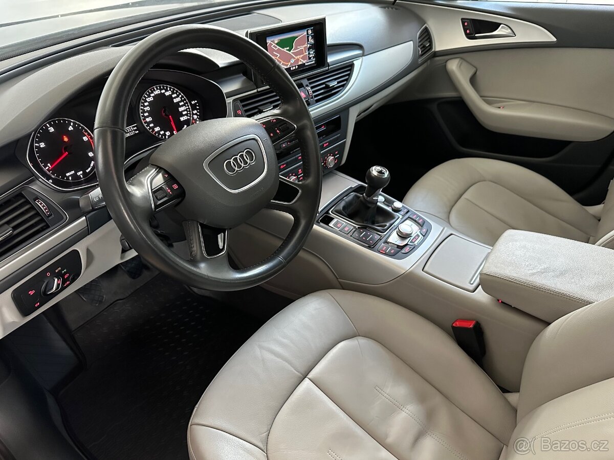 Audi A6 Avant 2.0 TDI 140 KW - CZ - 9